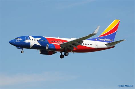 Special Livery Southwest Airlines New Lone Star One Flickr