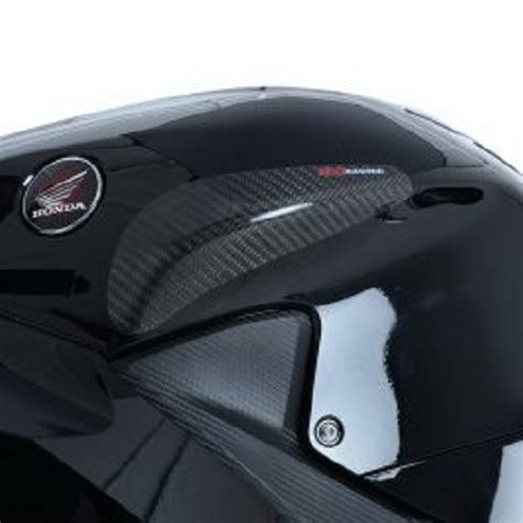 Carbon Tank Protektor HONDA CBR 600 RR 2013 2019 R G Racing RENNGRIB