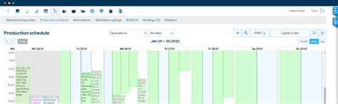 Production Tracking Software Mrpeasy