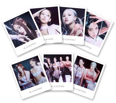 Polaroids Blackpink Pack X Lero Lero Store