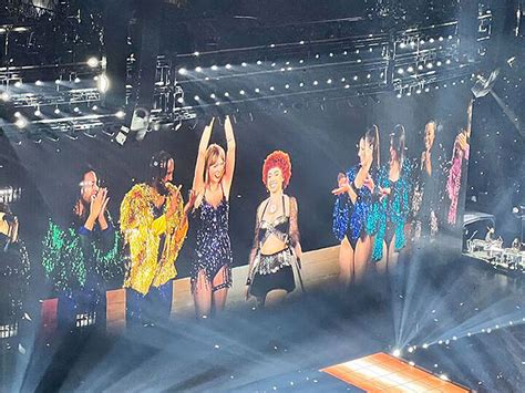 Taylor Swift Brings Ice Spice Out On Stage For Surprise Performance Of ‘karma Remix After