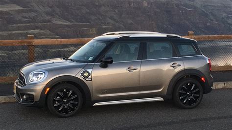 2018 Mini Cooper S E Countryman All4 Review 2018 Pcmag Australia