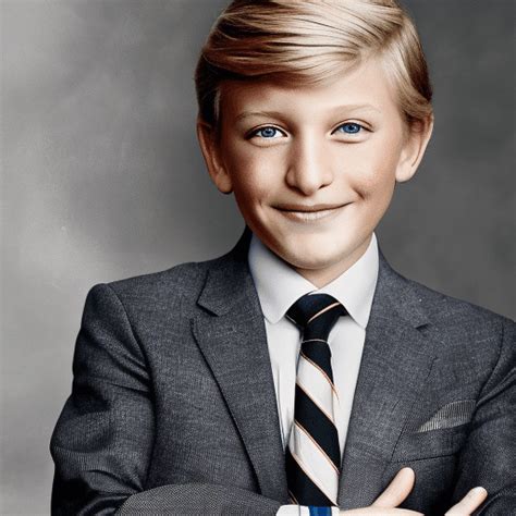 Barron Trump's Intriguing Net Worth & Lifestyle (2023)