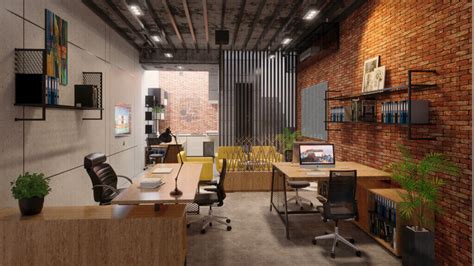 Jasa Desain Interior Kantor Kendari Interiordesignid