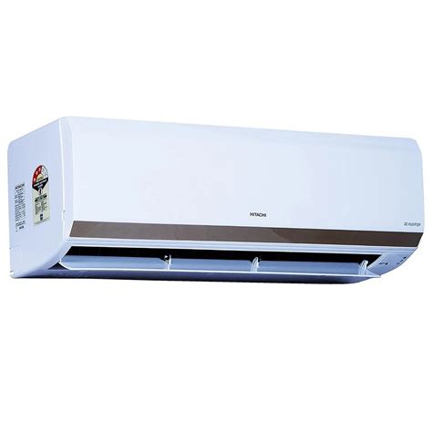 Hitachi Rsng Heea Ton Star Inverter Split Ac At Best Price In