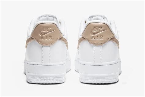 Nike's Air Force 1 '07 "Vachetta Tan" Release | HYPEBAE