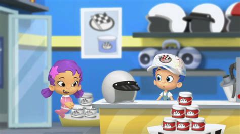 Watch Bubble Guppies Season 1 Episode 2: Bubble Guppies - The Crayon Prix – Full show on ...