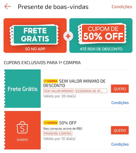 Frete Grátis Na Shopee Como Aproveitar O Benefício Passo A Passo