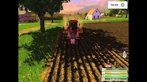 Let S Play Landwirtschaft Simulator 2013 Vorbereiten Auf Ernte YouTube