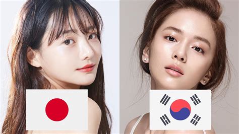 Korean Girls Vs Japanese Girls – Telegraph