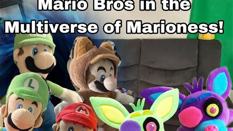 Tmb Movie 🎥 🍿 Mario Bros In The Multiverse Of Marioness Youtube