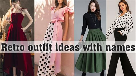 Vintage Outfit Ideas 23 Tips To Get A Vintage Look In 2023 41 OFF