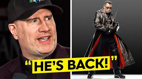 Wesley Snipes RETURNING To Blade Here S What We Know YouTube