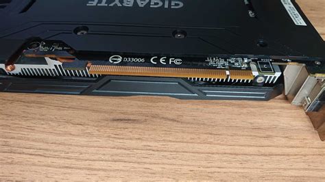 Відеокарта Gigabyte GeForce GTX 1060 \ 6GB GDDR5 Відновлена!: 3 300 грн ...