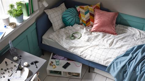 A gallery of bedroom ideas - IKEA