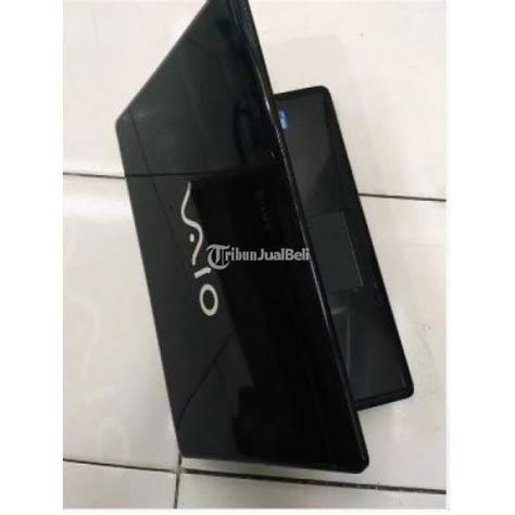 Laptop Sony Vaio Core I Nvidia Geforce M Black Second Harga Murah