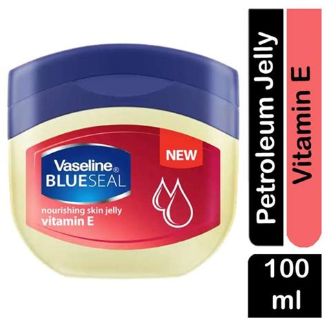 Vaseline Blueseal Nourishing Skin Jelly With Vitamin E Ntuc Fairprice