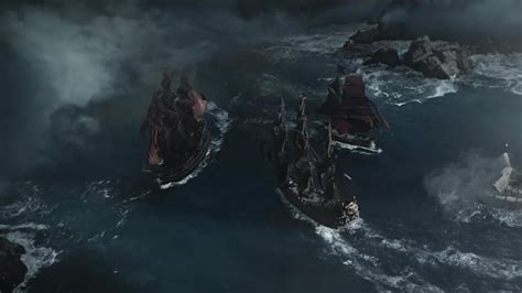 Ubisoft Announces New Pirate Title, Skull and Bones; New Cinematic and Gameplay Trailer Released ...