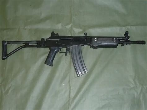 DEACTIVATED ISRAELI GALIL ASSAULT RIFLE (2785) - Chelmsford Militaria