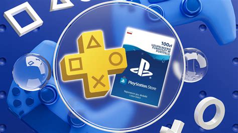 PS Plus na 12 miesięcy i doładowanie PS Store w promocji