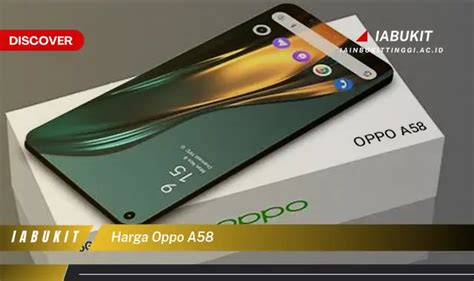 Intip Harga Oppo A Yang Bikin Kamu Penasaran