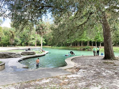 Rock Springs At Kelly Park: Beautiful Spring And Park – The Florida ...