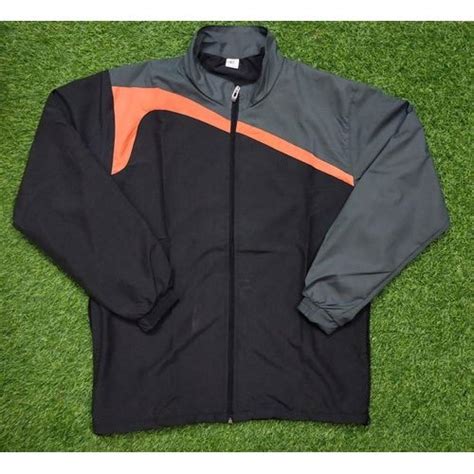 Full Sleeves Sports Mens Super Poly Track Suit Size S Xxl At Rs 850