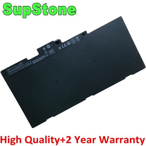 SupStone CS03XL HSTNN IB6Y HSTNN DB6U 800513 001 800231 1C1 Battery For