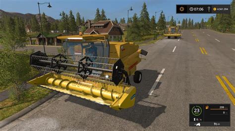 New Holland Clayson V Gamesmods Net Fs Fs Ets Mods