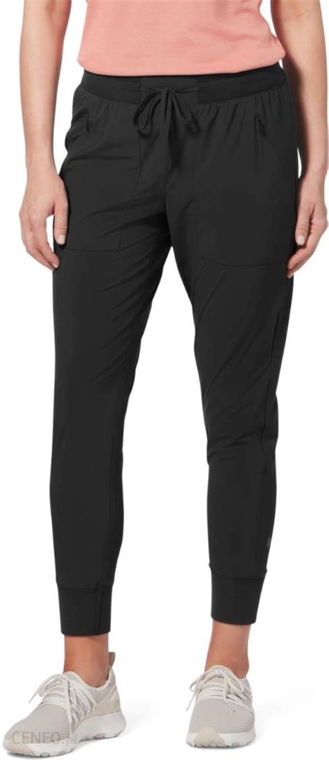 Royal Robbins Spodnie Damskie Spotless Evolution Jogger Jet Black