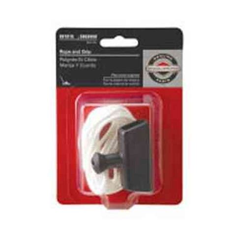 Briggs & Stratton Starter Rope with Handle | Theisen's Home & Auto