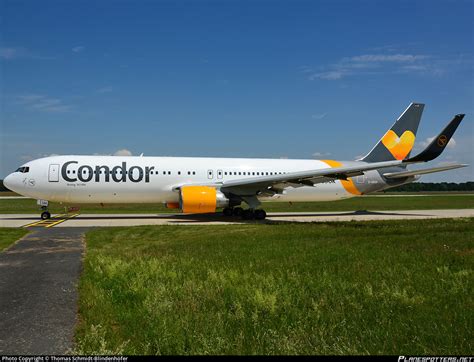 D ABUH Condor Boeing 767 330ER WL Photo by Thomas Schmidt Blindenhöfer