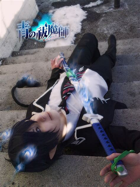 Okumura Rin - Blue Exorcist Cosplay by K-I-M-I on DeviantArt