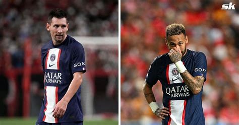 Psg Named Shame Of Europe And Urged To Part Ways With Lionel Messi And Neymar Jr In The Summer