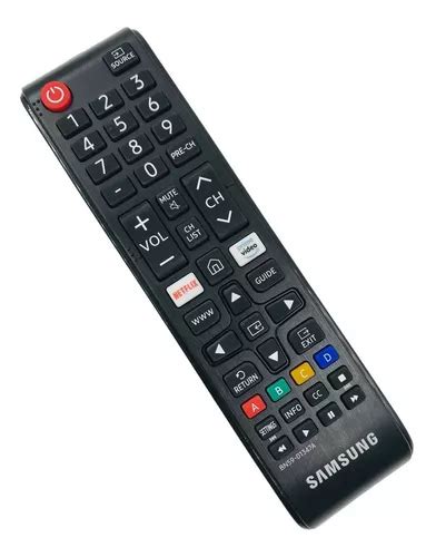 Control Remoto Original Samsung Bn A Smart Tv Meses Sin Inter S