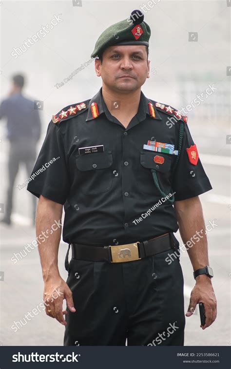Indian Army Uniforms
