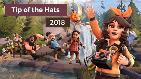 Tip Of The Hats 2018 Promo Youtube