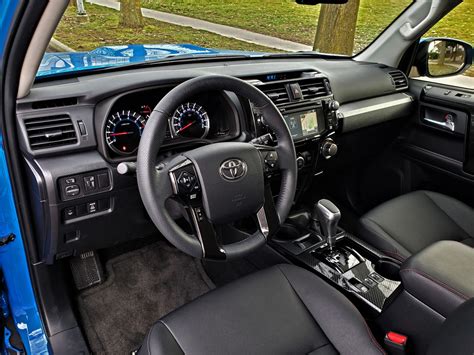 Toyota 4runner Trd Pro Interior Photos | Psoriasisguru.com