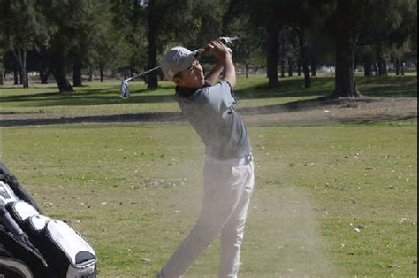 Se Inician Los Torneos En El Santiago Del Estero Golf Club El