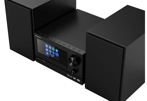 Micro Hifi Systeme M S B Ausstattung Kenwood Deutschland