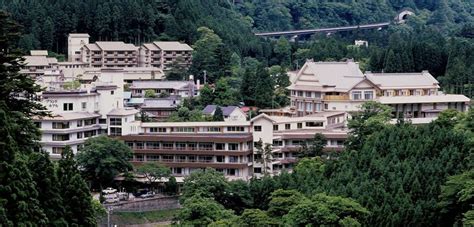 Shima Onsen Tourist Information 四万温泉協会