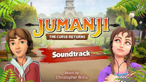 Jumanji The Curse Returns Soundtrack Pc Mac Linux Steam