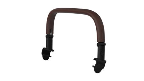 Cьемный бампер на коляску Mima Zigi Safety Bar купить в магазине в ...