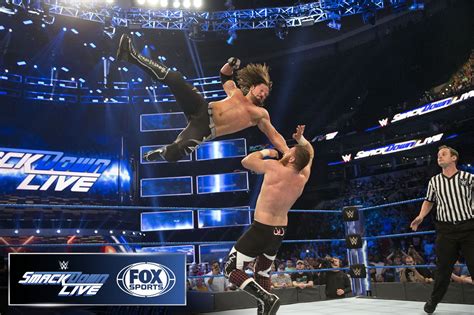 WWE officially announces TV deals with FOX Sports, USA Network ...