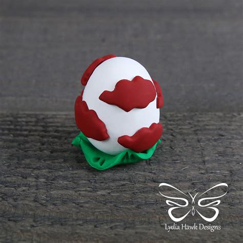 Diy Clay Pokemon Digimon Easter Egg Magnets Lydia Hawk Designs