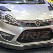 Proton Iriz R5 WRC Replica 2 Paul Tan S Automotive News