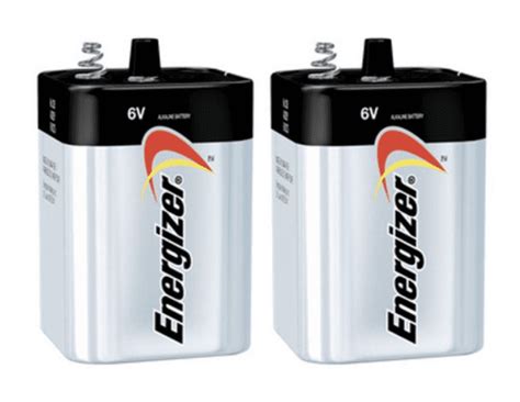 Energizer Pack V Alkaline Multi Use Battery Size Format Lr X