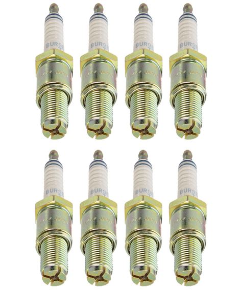 Ngk Laser Platinum Set Of Spark Plugs Bur Eqp For Mazda Rx