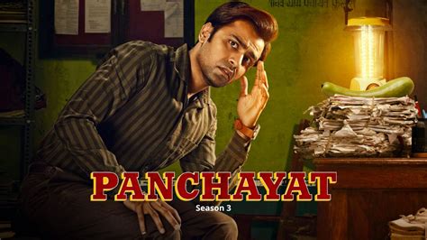 Panchayat Season 3 Release Date Cast