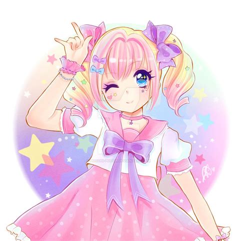 Pastel Magic By Poochi Pooch On Deviantart